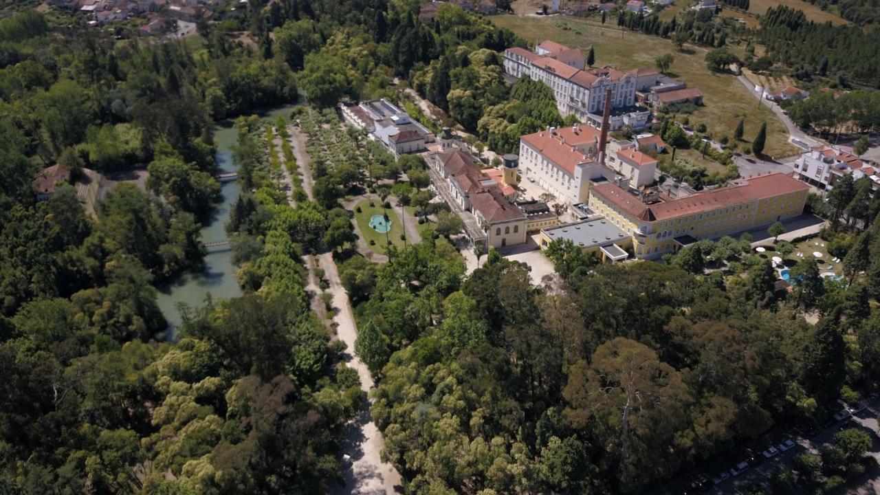 Hotel Termas Da Curia Buitenkant foto