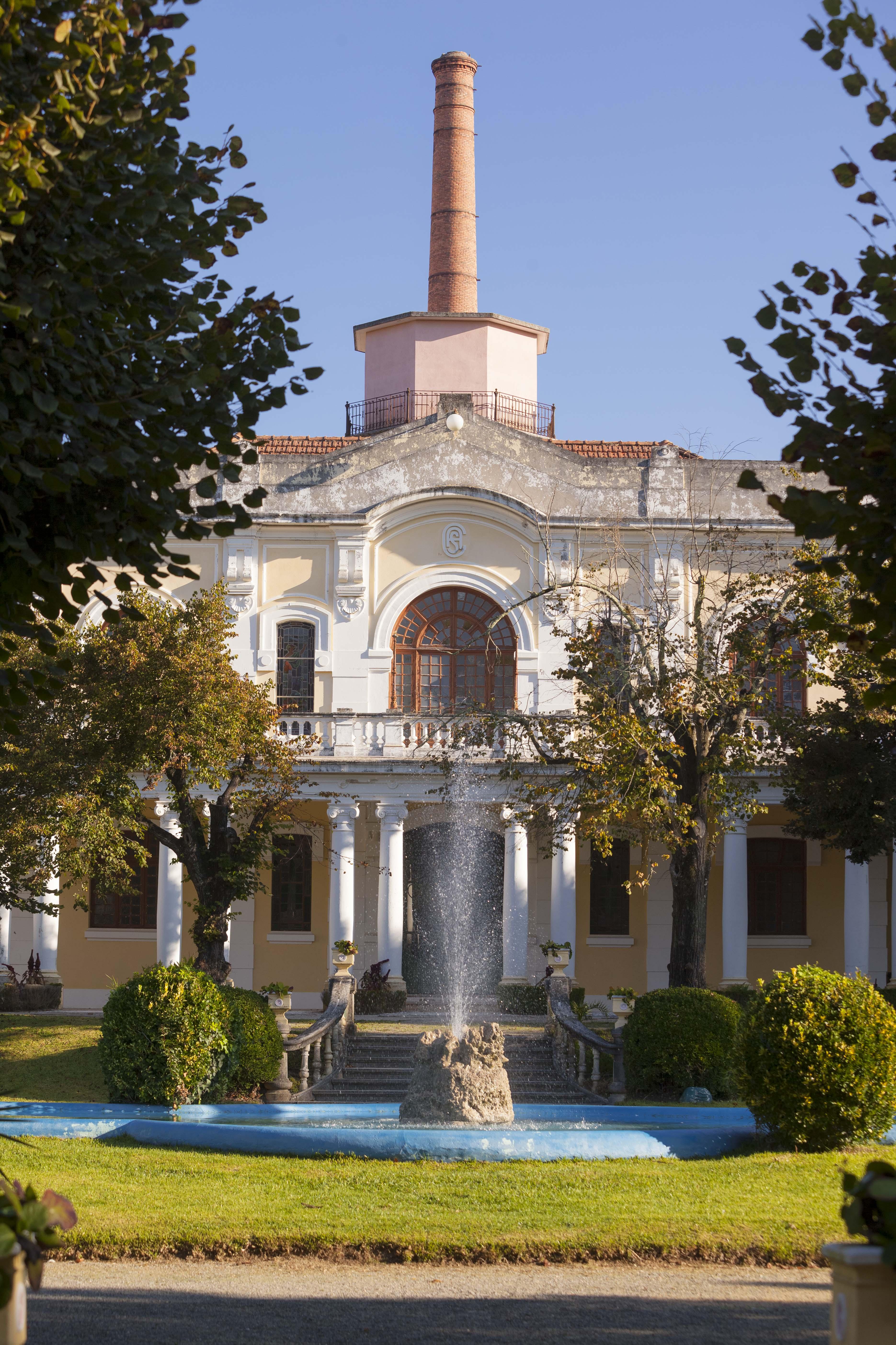 Hotel Termas Da Curia Buitenkant foto