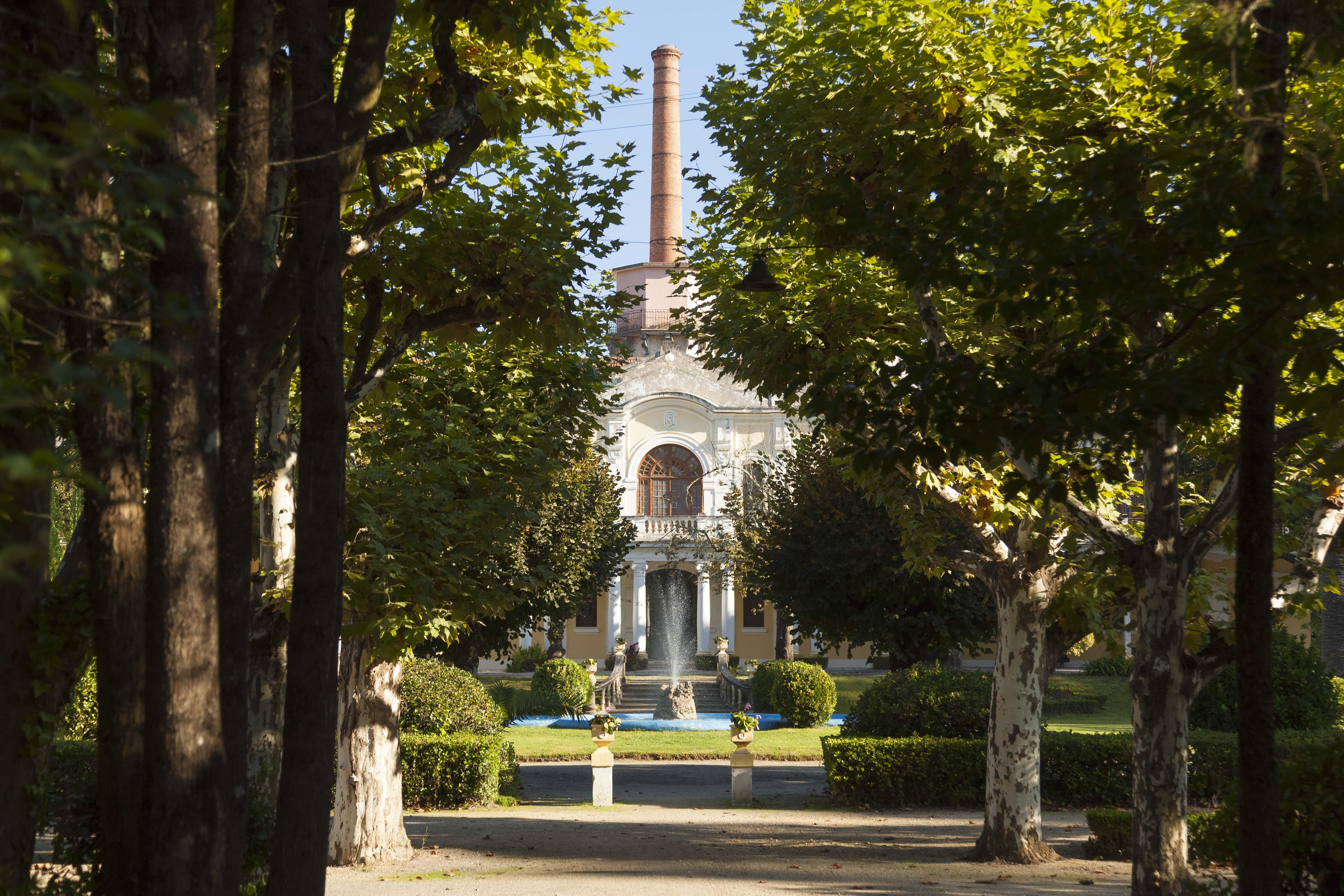 Hotel Termas Da Curia Buitenkant foto